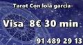 Se ofrece Otros Servicios: Recuperare al amor de mi vida lola visa 8€ 30 min